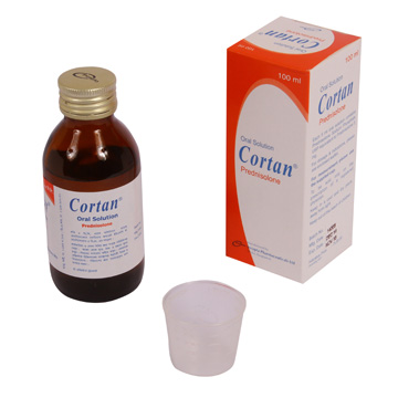 Picture of Cortan Oral Solution